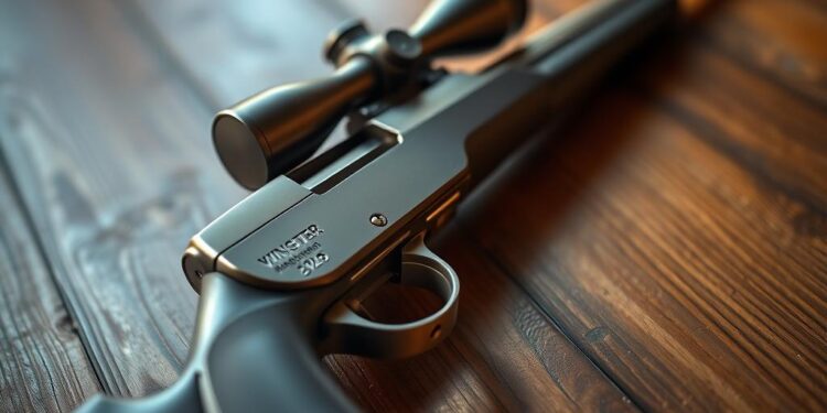 .308 Winchester Jagd
