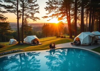 5 Sterne Camping Deutschland
