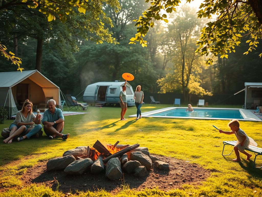 Aktivitäten Campingplatz Tipps