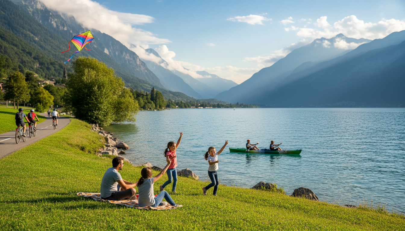 Aktivitäten see Aktivitäten see