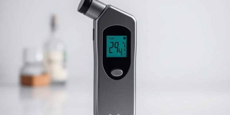 Alkoholtester Frankreich