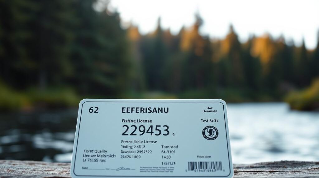 Angel Jahreskarte ohne Verein