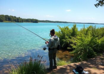 Angeln ohne Angelschein