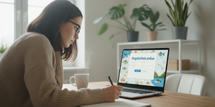 Angelschein online