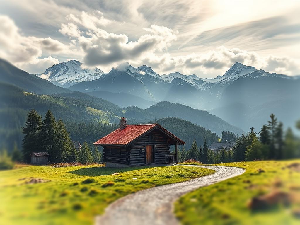 Anreise Unterkunft Norwegen