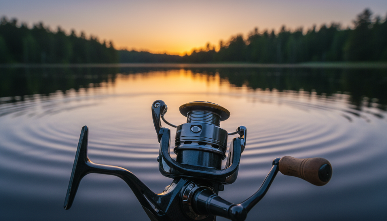 Anwendererfahrungen Angelrolle Anwendererfahrungen Angelrolle