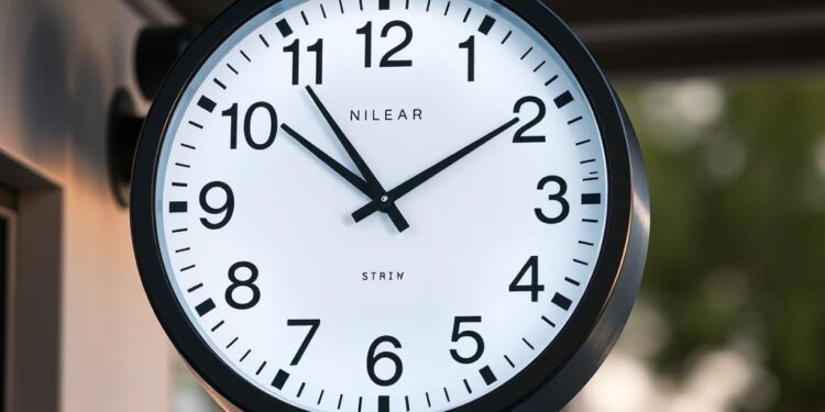 Beste Outdoor Uhr