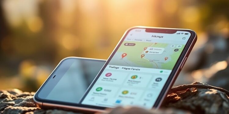 Beste Wander App