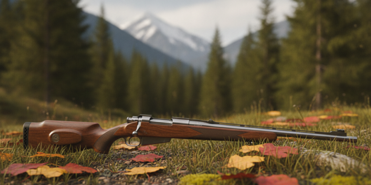 Bestes Jagdgewehr der Welt