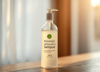 Biologisch abbaubares Shampoo
