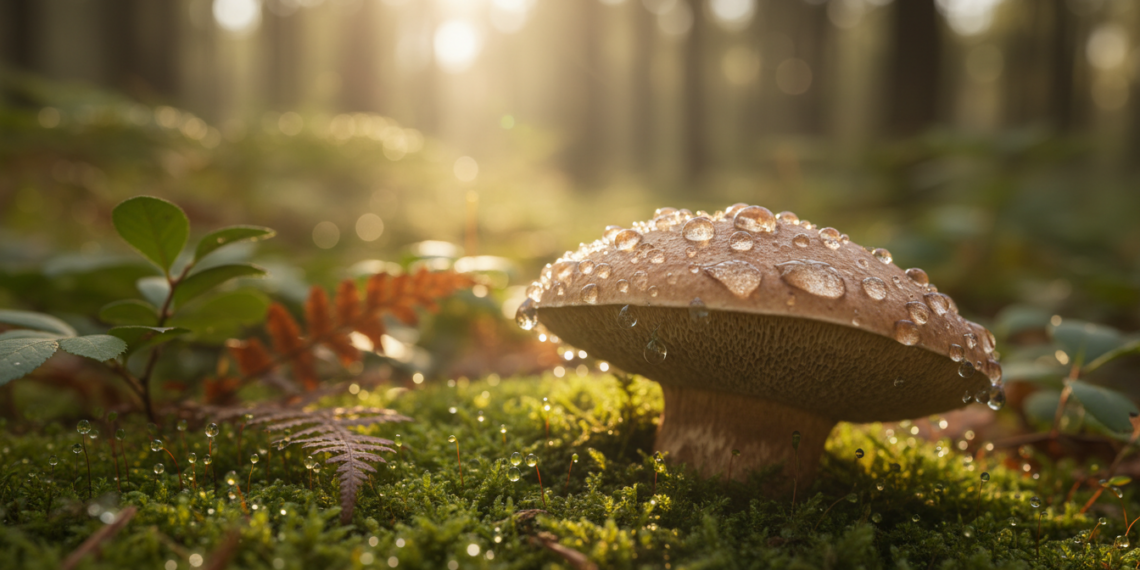 Birkenporling Vergiftung