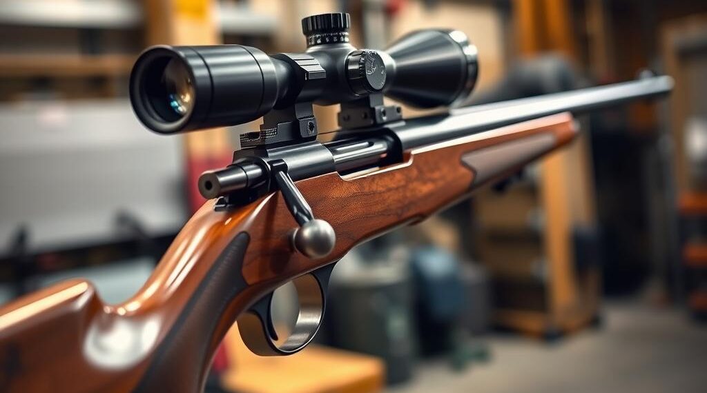 Blaser Zielstock