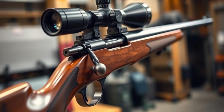 Blaser Zielstock
