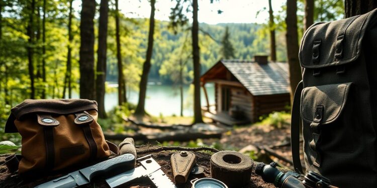 Bushcraft Deutschland