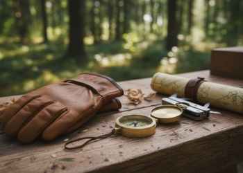 Bushcraft Handschuhe