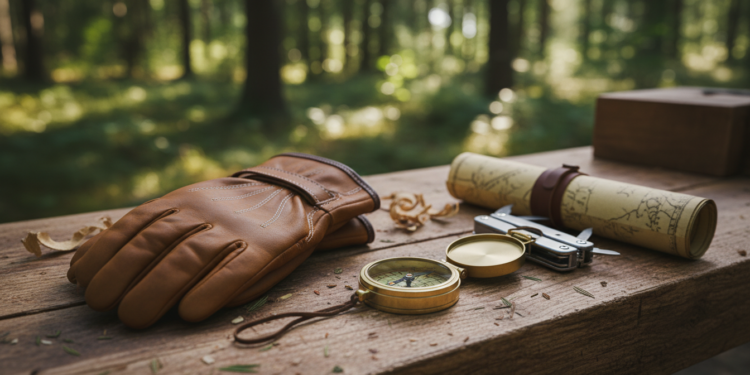 Bushcraft Handschuhe