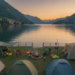 Camping Comer See