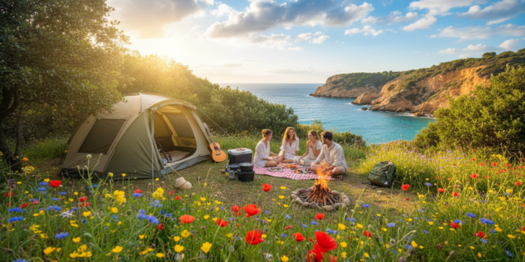 Camping Costa Brava