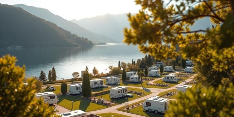 Camping Gardasee