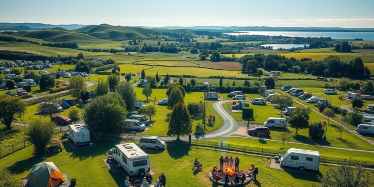 Camping Holland