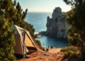 Camping Italien Meer