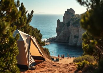 Camping Italien Meer