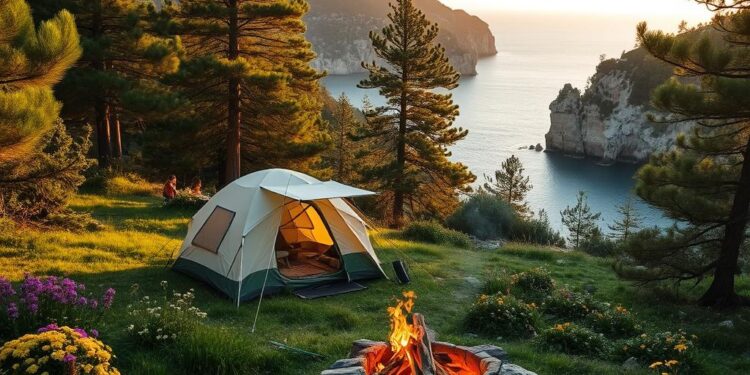 Camping Kroatien