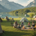 Camping Lac Annecy