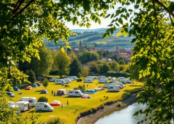 Camping Mosel