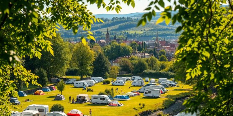 Camping Mosel