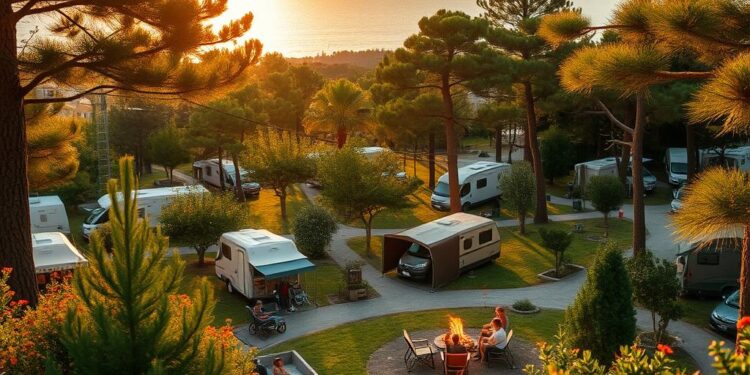 Camping Park Umag
