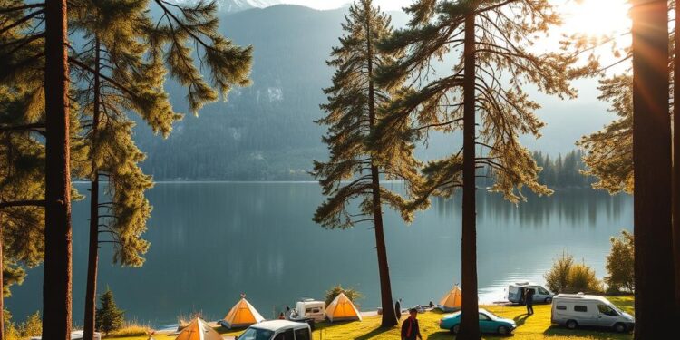 Camping Schliersee