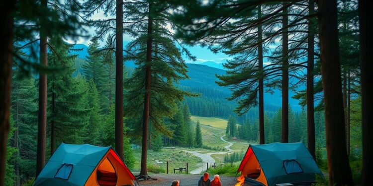 Camping Schwarzwald