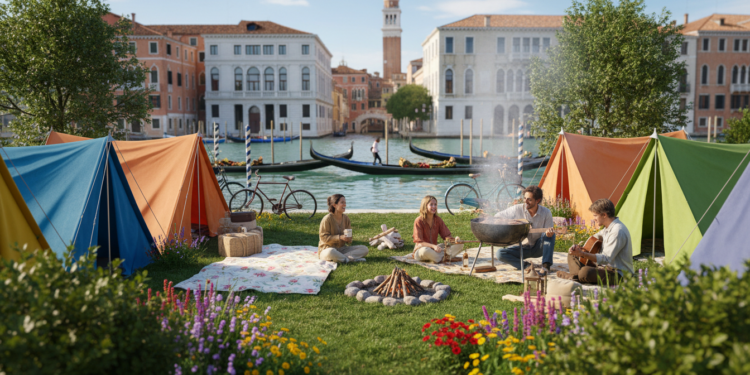 Camping Venedig