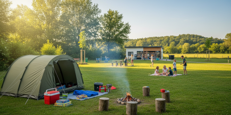 Camping Vreehorst
