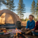 Camping mit Kindern
