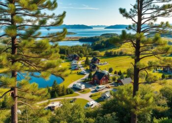 Campingplätze Dänemark