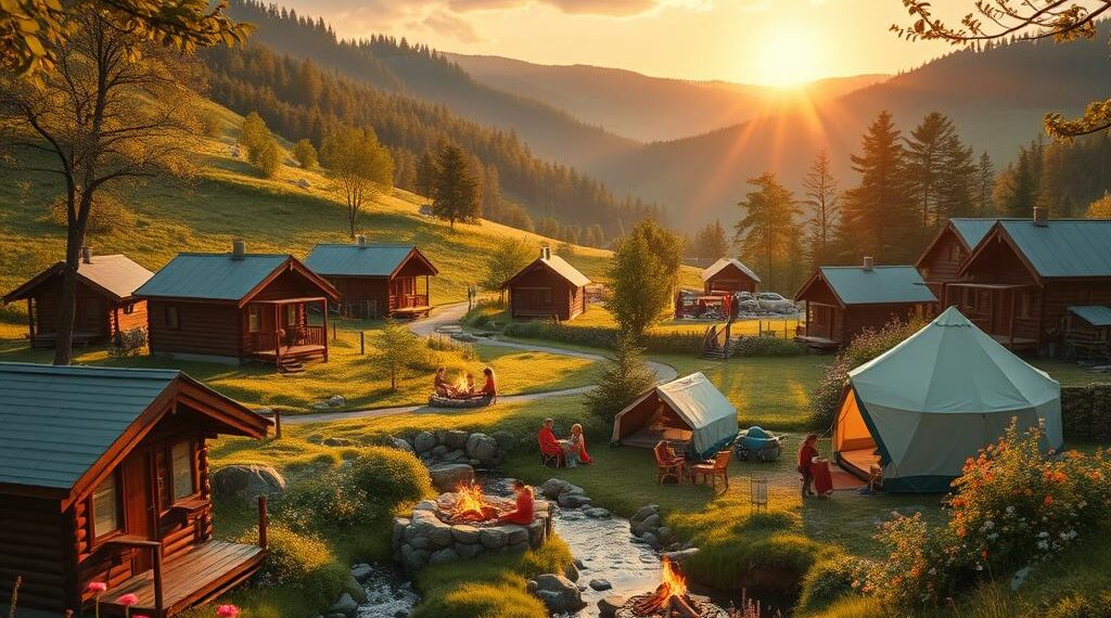 Campingplätze Deutschland