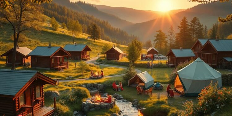 Campingplätze Deutschland