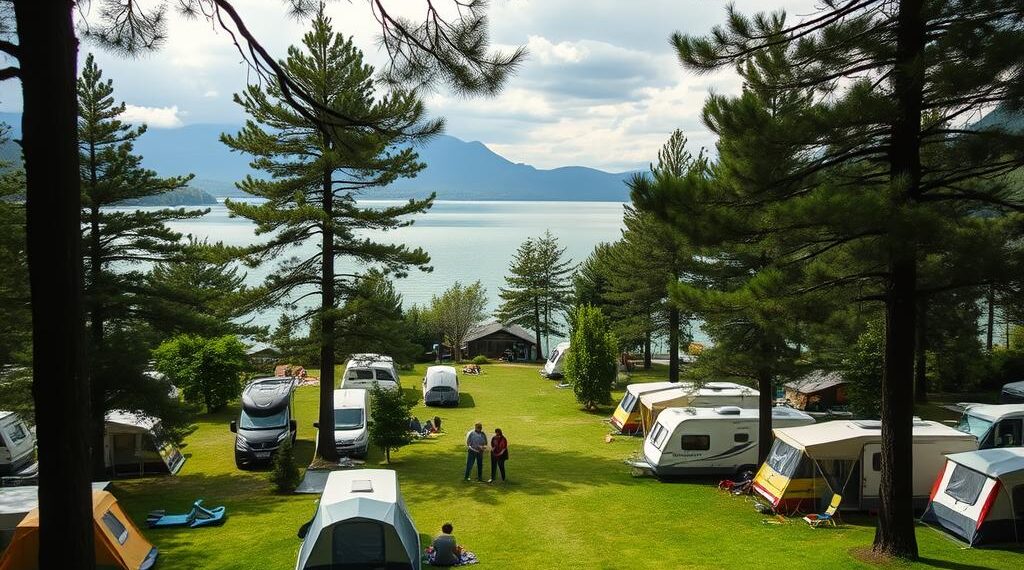 Campingplatz Bodensee