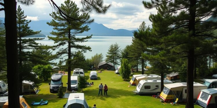 Campingplatz Bodensee