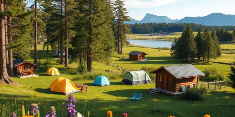 Campingplatz Umkreis 50 km