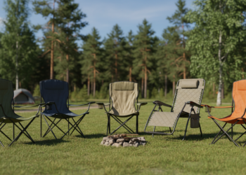 Campingstuhl faltbar