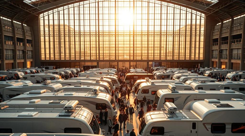 Caravan Messe 2026