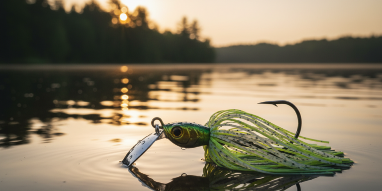 Chatterbait Hecht