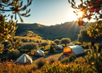 Cinque Terre Camping