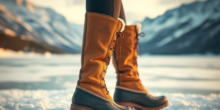 Damen Winterschuhe