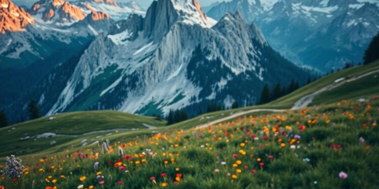 Dolomiten Höhenweg 1