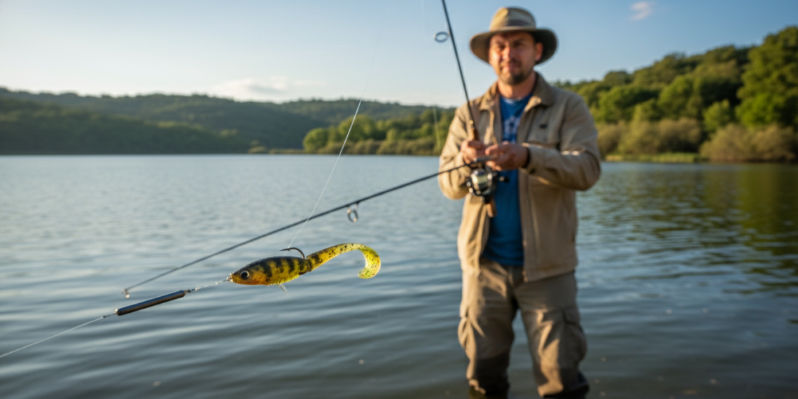 Dropshot Montage Barsch