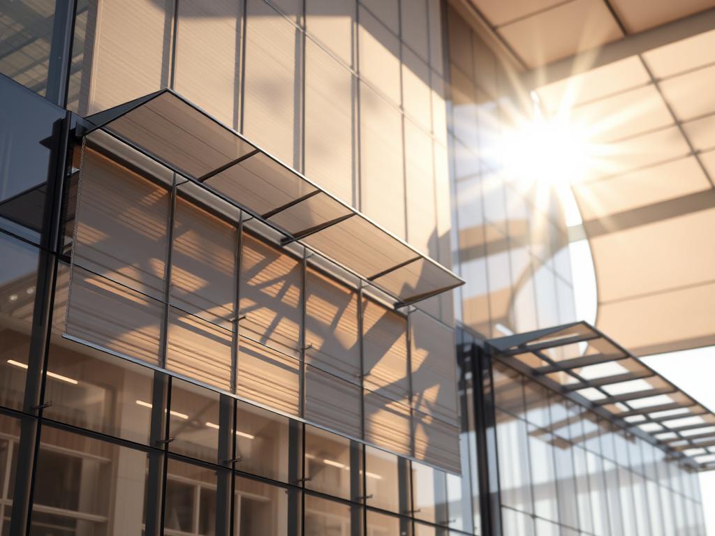 Effektiver Sonnenschutz für Gebäude 2025